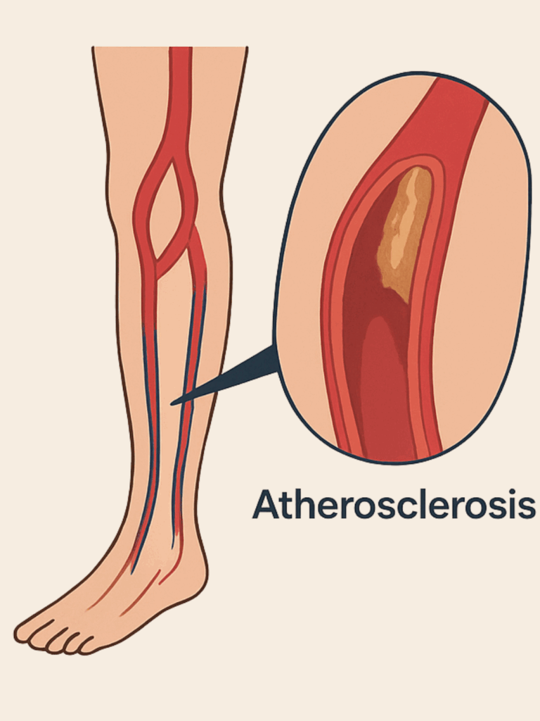 Peripheral Arterial Disease (PAD)